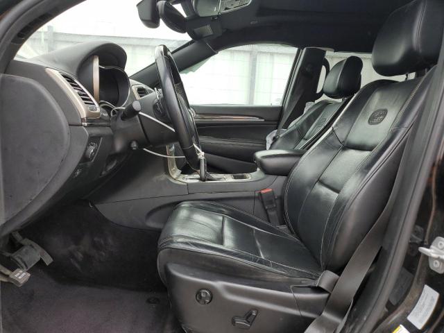 Parquets JEEP GRAND CHER 2017 Black