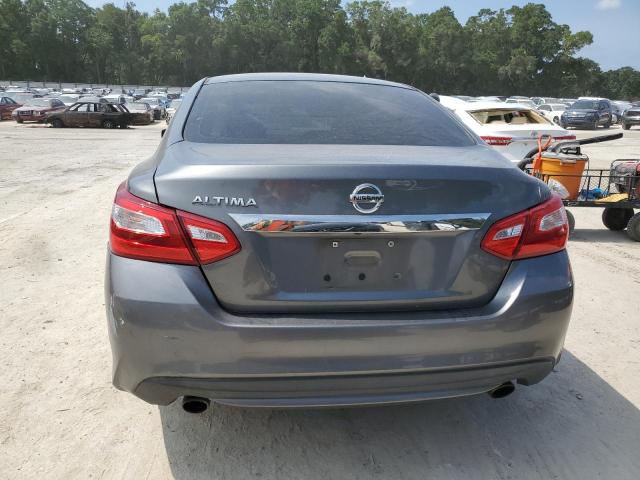  NISSAN ALTIMA 2017 Gray