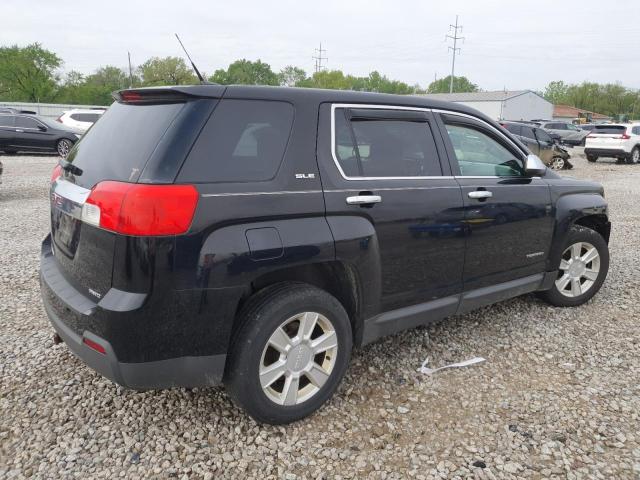  GMC TERRAIN 2012 Black
