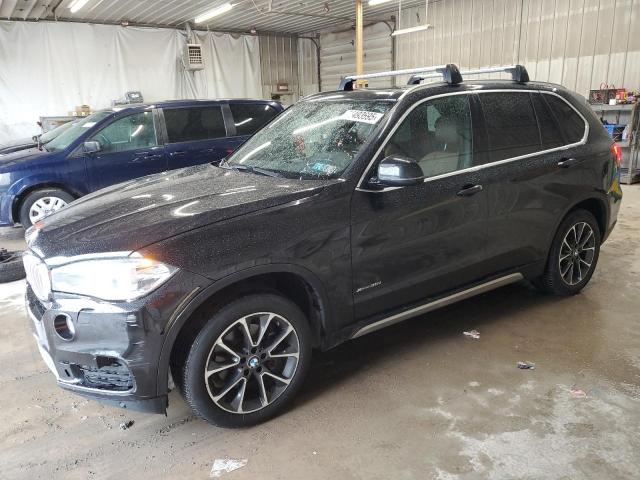 Parquets BMW X5 2017 Czarny