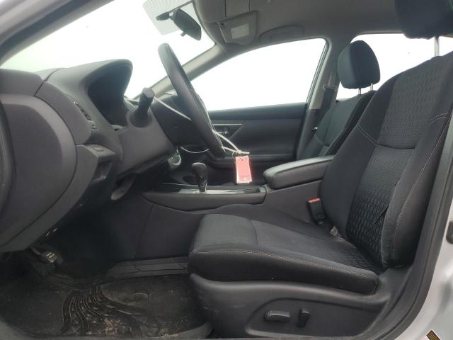  NISSAN ALTIMA 2016 Srebrny