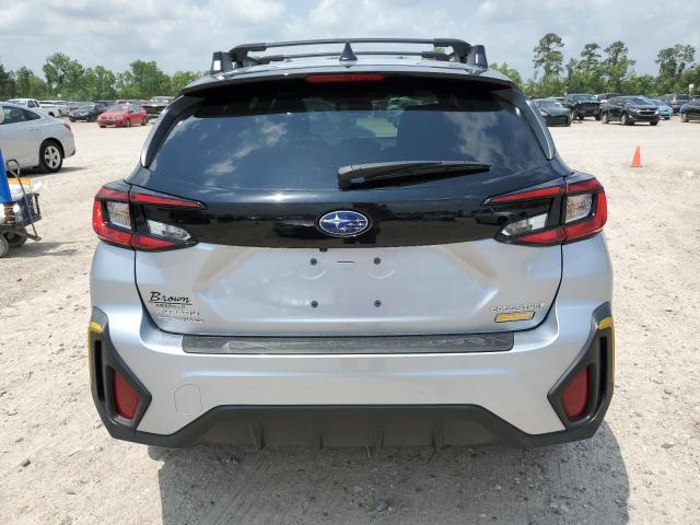  SUBARU CROSSTREK 2024 Silver