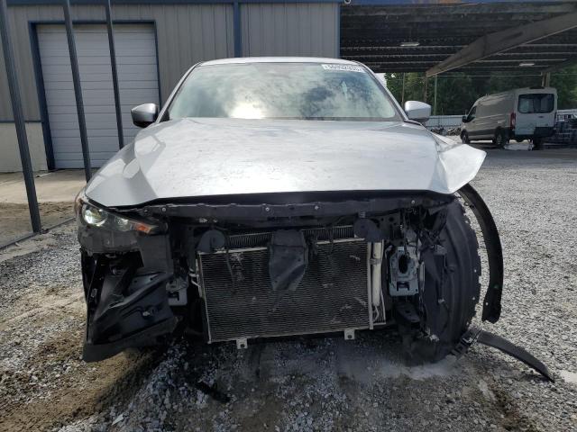  MAZDA CX-5 2018 Серебристый