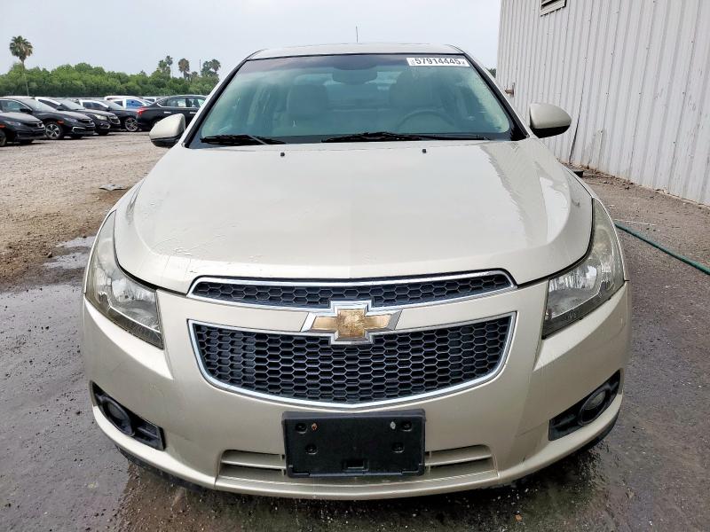 Седаны CHEVROLET CRUZE 2013 tan