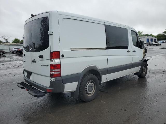  MERCEDES-BENZ SPRINTER 2016 Білий