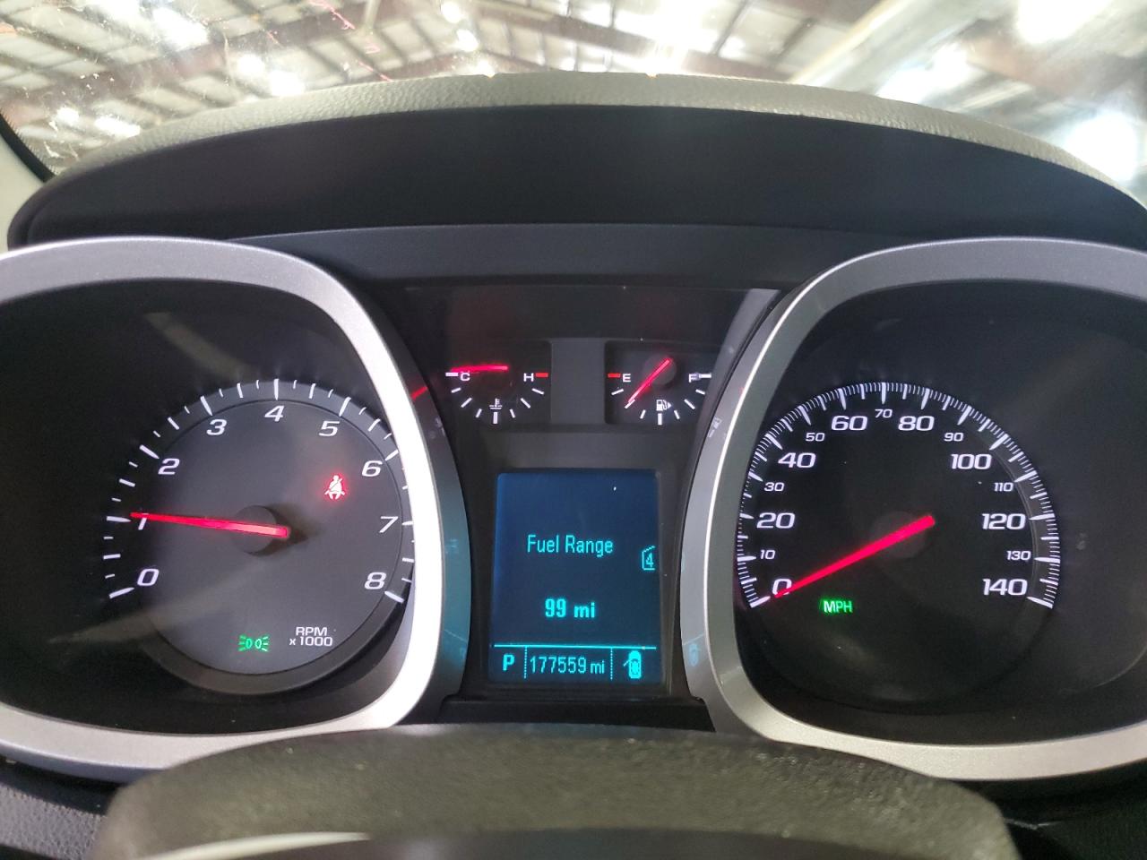 2012 Chevrolet Equinox Ltz VIN: 2GNFLGEK5C6142724 Lot: 57130465