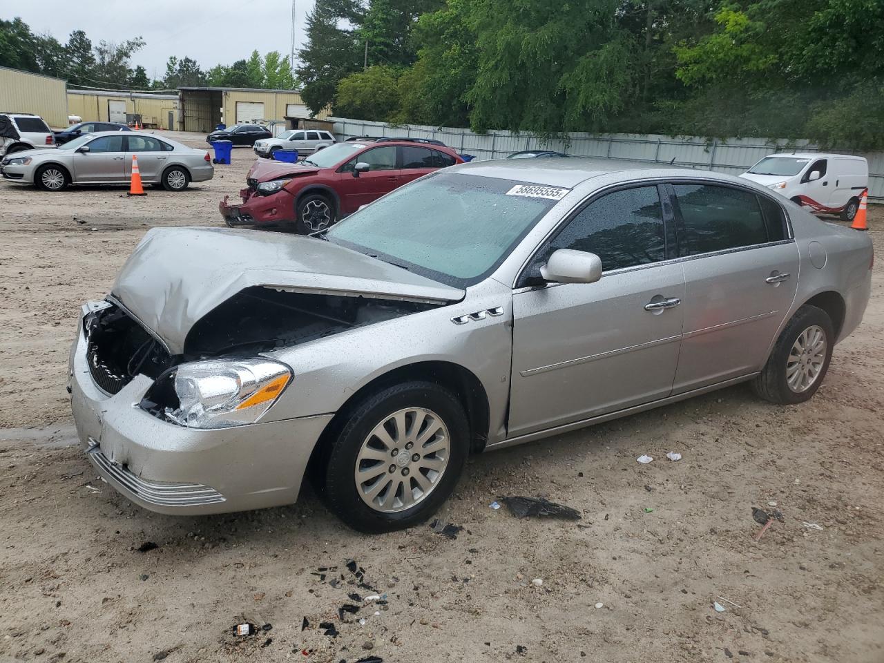 2007 Buick Lucerne Cx for Sale in Knightdale, NC - Front End
