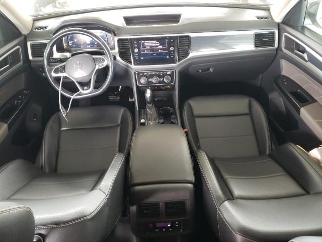  VOLKSWAGEN ATLAS 2021 Black