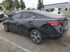 2020 Nissan Sentra Sv იყიდება Rancho Cucamonga-ში, CA - Front End