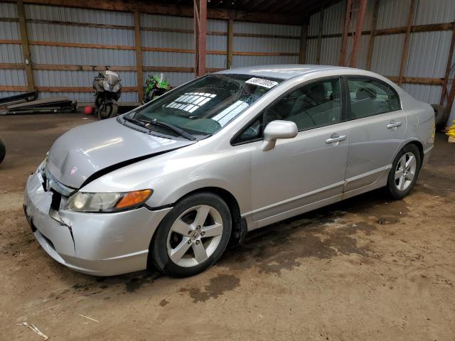 2007 HONDA CIVIC LX for sale at Copart ON - COOKSTOWN