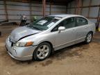 2007 HONDA CIVIC LX for sale at Copart ON - COOKSTOWN