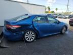 2020 Toyota Camry Le   იყიდება Riverview-ში, FL - Rear End