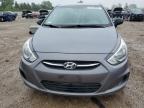 2015 Hyundai Accent Gls de vânzare în Elgin, IL - Rear End