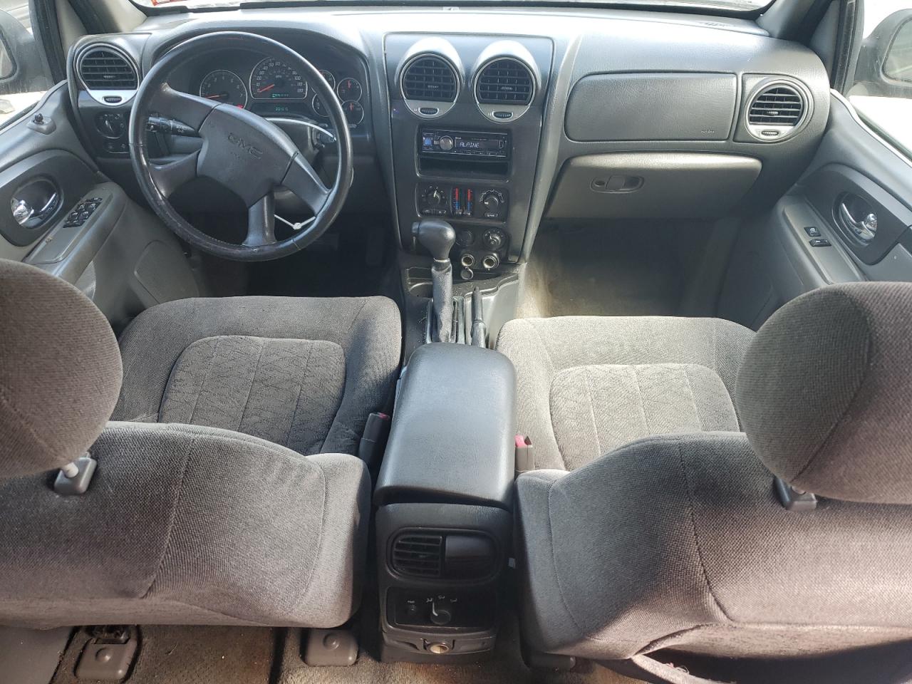 2004 GMC Envoy VIN: 1GKDT13S042276561 Lot: 57977895