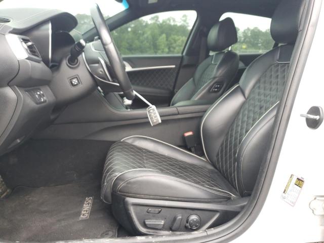  GENESIS G70 2021 Gray