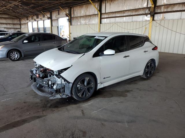 2018 Nissan Leaf S