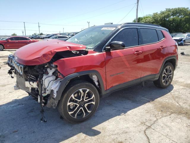 2023 Jeep Compass Li 2.0L