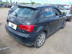 2012 AUDI A1 SPORT T for sale at Copart PETERLEE