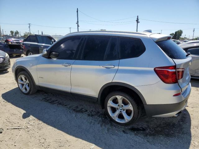 Parquets BMW X3 2013 Silver