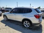 2013 Bmw X3 Xdrive28I   de vânzare în Los Angeles, CA - Front End