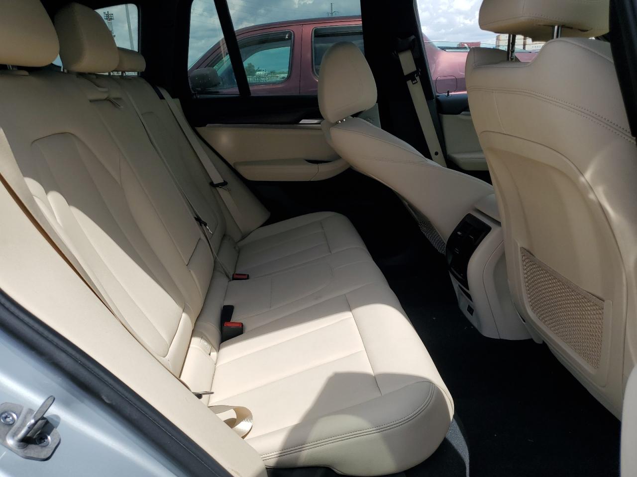 2021 BMW X3 xDrive30I VIN: 5UXTY5C08M9H33379 Lot: 56396815