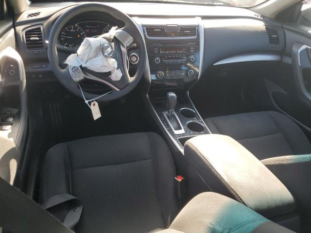  NISSAN ALTIMA 2014 Черный
