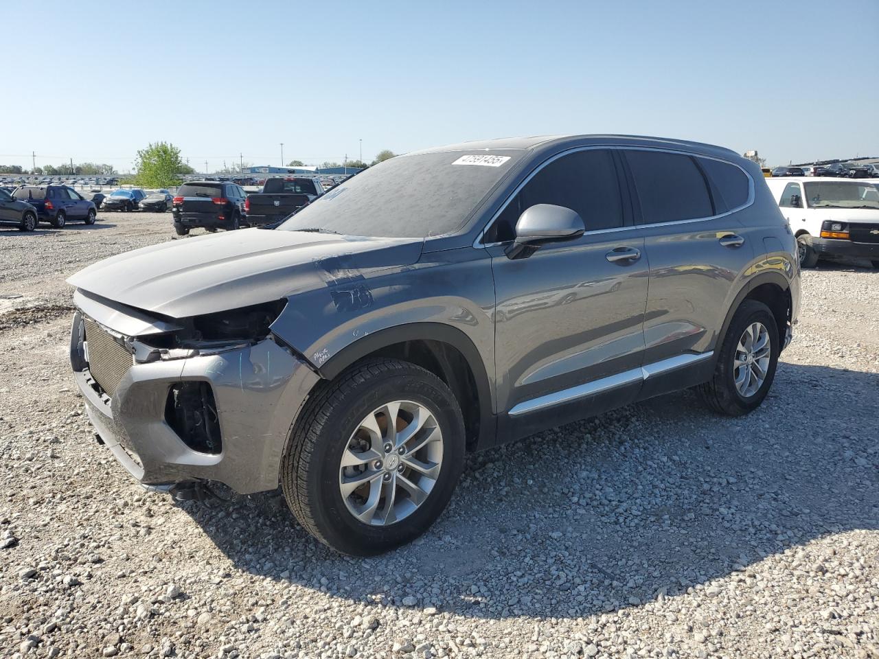 2019 Hyundai Santa Fe - Image 1
