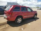 2005 Jeep Grand Cherokee Limited en Venta en Colorado Springs, CO - Front End