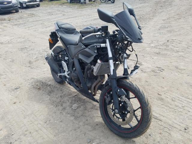 2018 Yamaha Yzfr3 
