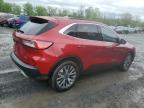 2020 Ford Escape Titanium na sprzedaż w Marlboro, NY - Front End