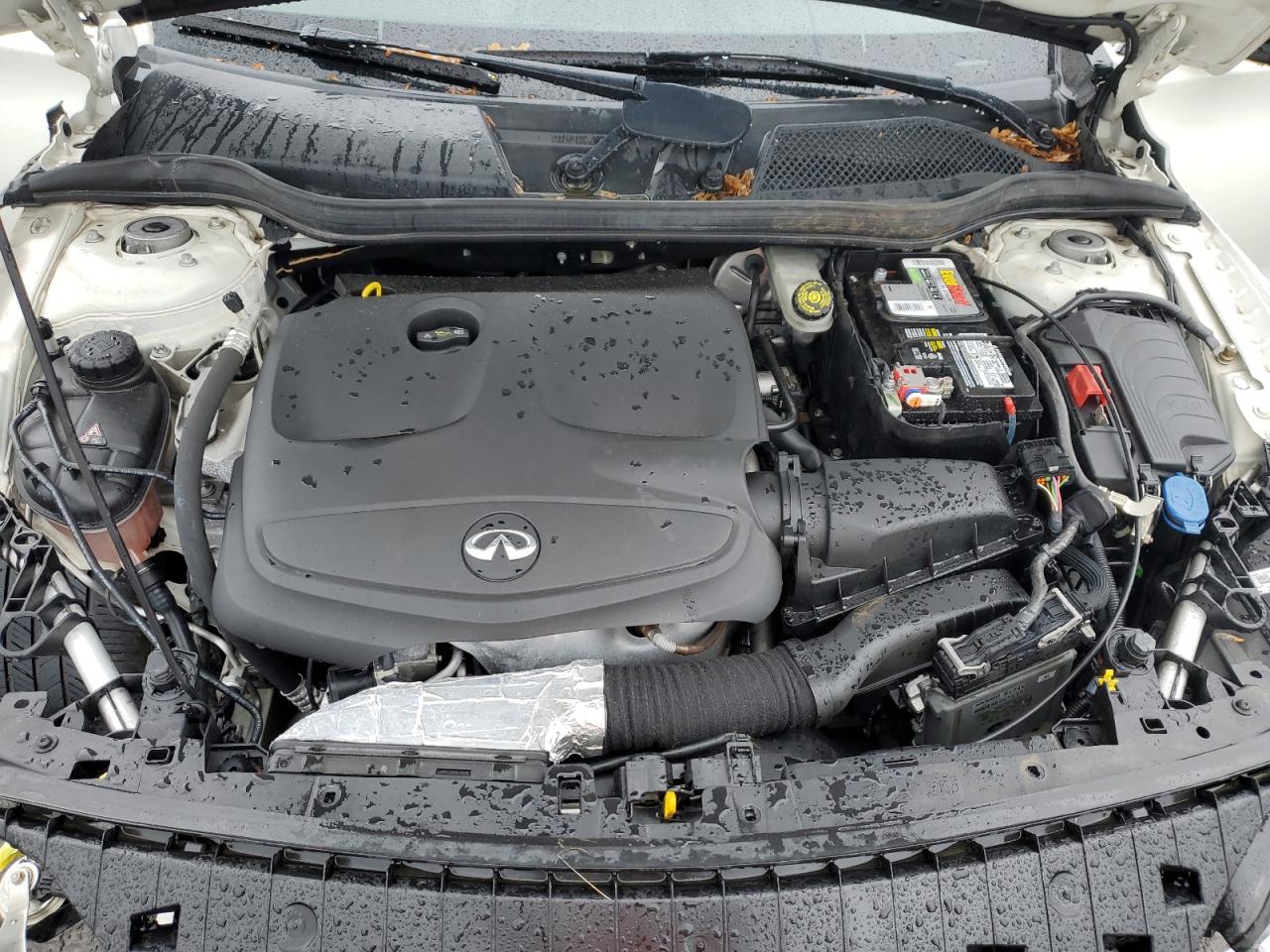 2017 Infiniti Qx30 Base VIN: SJKCH5CRXHA034396 Lot: 57296345