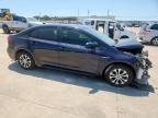 2021 Toyota Corolla Le   de vânzare în Grand Prairie, TX - Front End