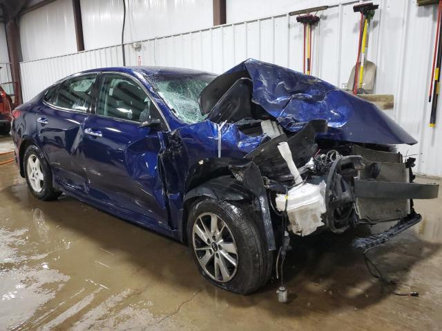  KIA OPTIMA 2017 Granatowy