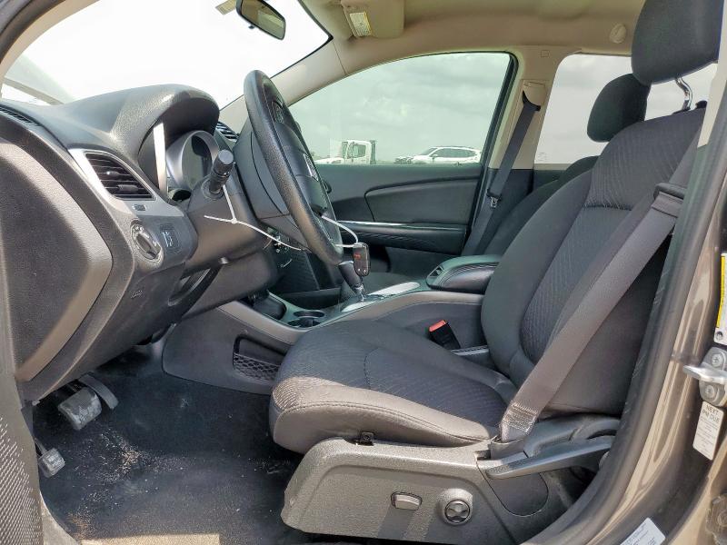  DODGE JOURNEY 2017 Szary