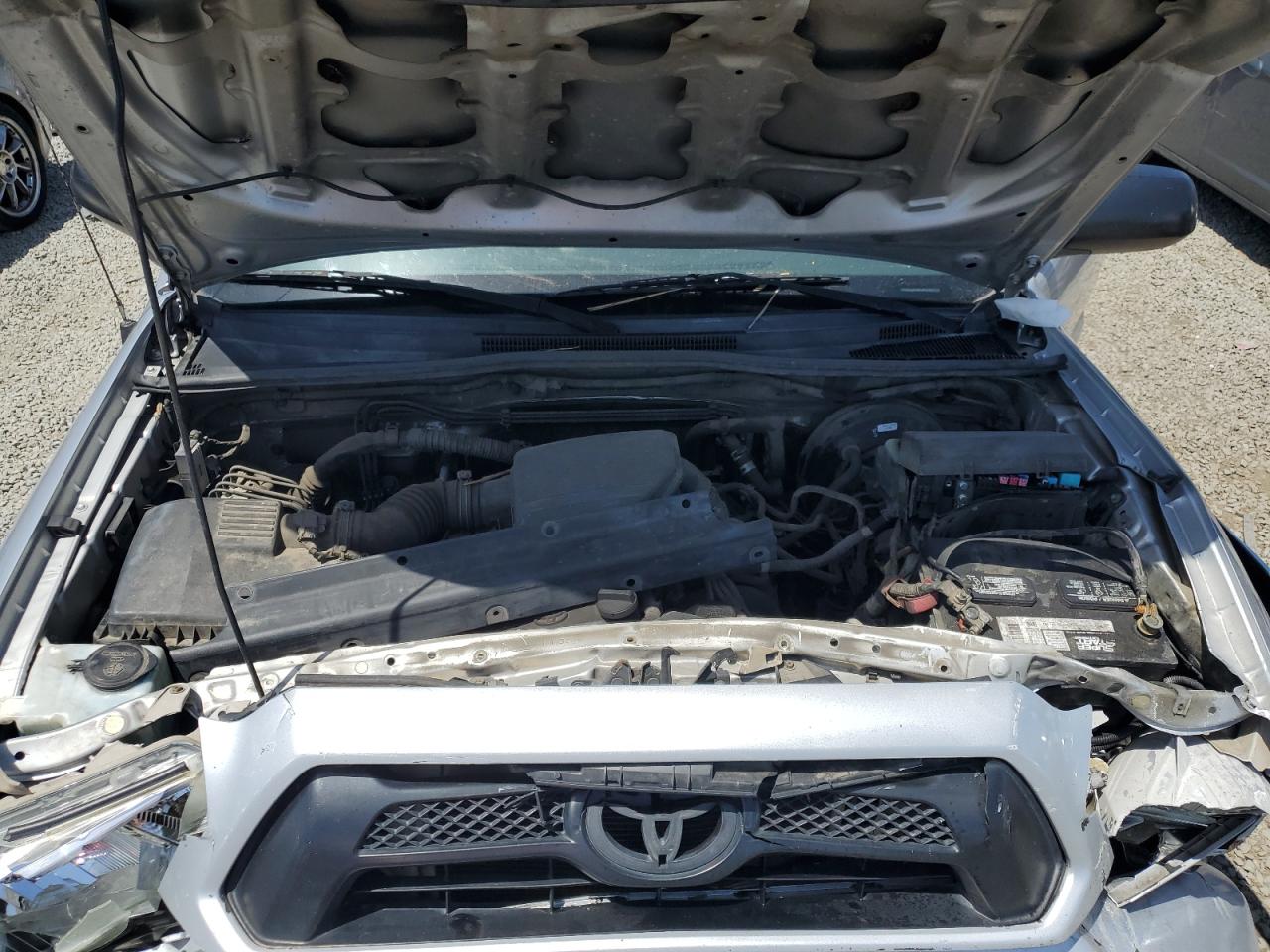 2012 Toyota Tacoma Double Cab VIN: 5TFJX4CN4CX013425 Lot: 57244615