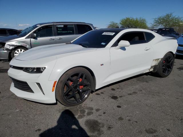  CHEVROLET CAMARO 2018 Белы