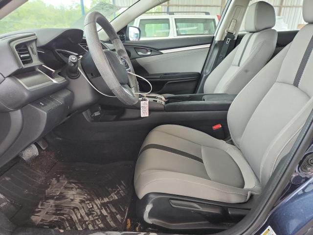  HONDA CIVIC 2018 Blue