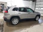 2016 Jeep Cherokee Limited იყიდება Blaine-ში, MN - Front End