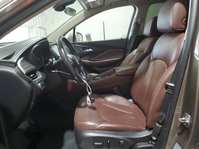  BUICK ENVISION 2017 Золотой