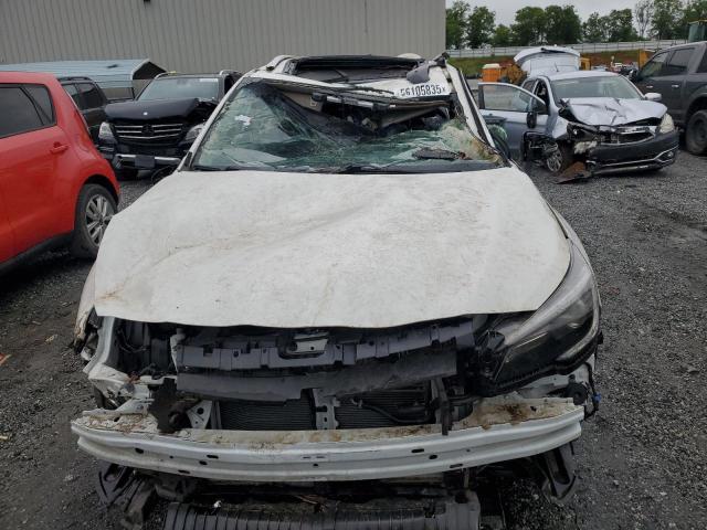  SUBARU OUTBACK 2019 Белый