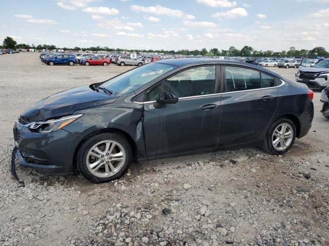  CHEVROLET CRUZE 2018 Чорний