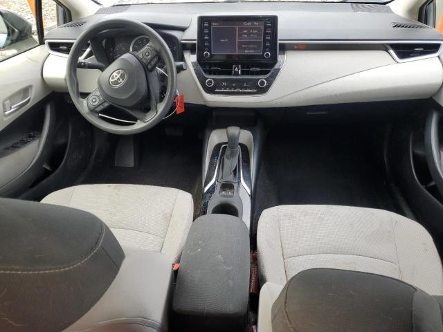  TOYOTA COROLLA 2020 Granatowy