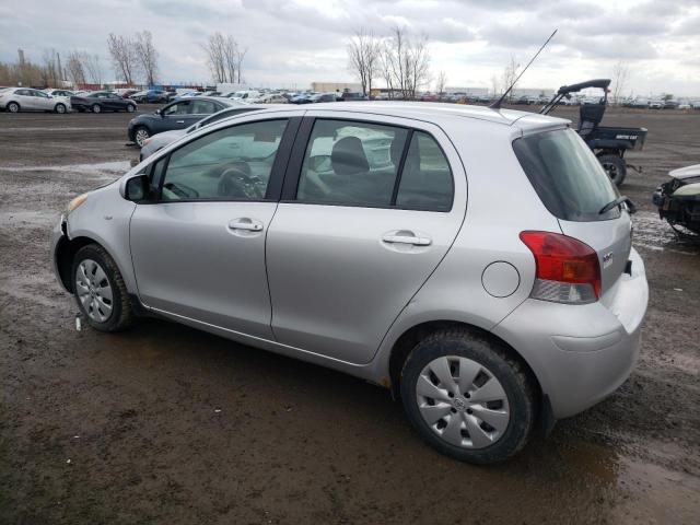 2011 TOYOTA YARIS   