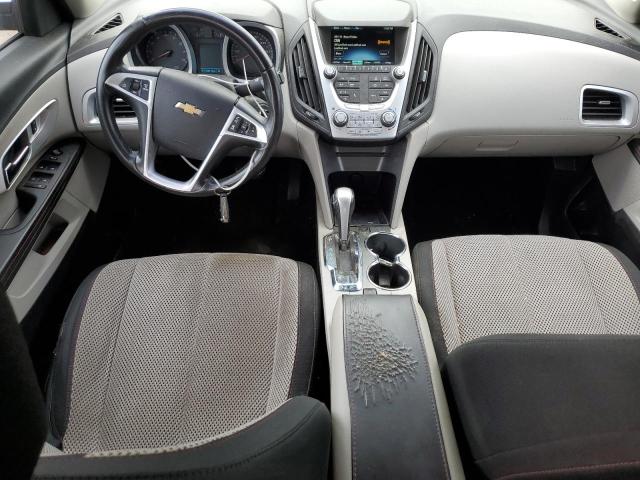  CHEVROLET EQUINOX 2014 Srebrny