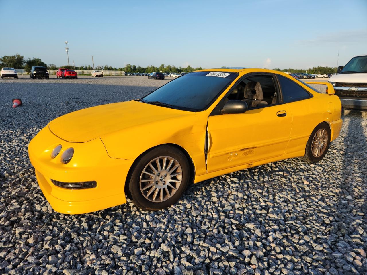 2000 Acura Integra Ls for Sale in Arcadia, FL - Side