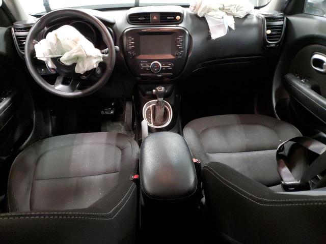  KIA SOUL 2018 Серебристый