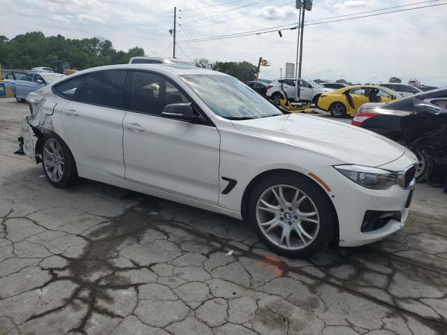 Hatchbacks BMW 3 SERIES 2016 White