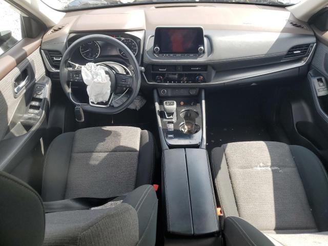 NISSAN ROGUE 2023 White