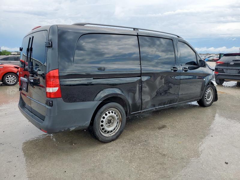  MERCEDES-BENZ METRIS 2019 Черный