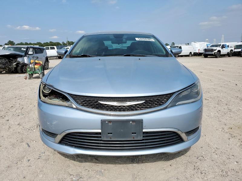  CHRYSLER 200 2015 Granatowy